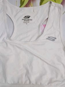 (548)Skechers Sport Bra