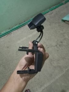 Car Back Miror Mobile Holder