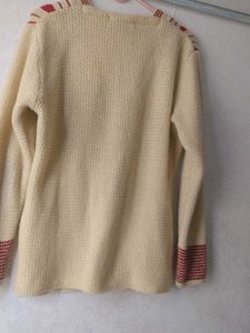 Vintage Knit Cardigan