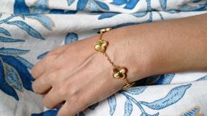 Antitarnish Stainless steel Cuff Bracelet ✨