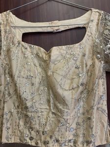 Ethnic gown