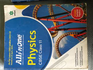 NCERT syllabus Class 11 All In One Books PCM
