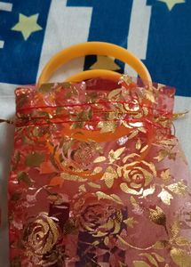 Fancy Silk Thread Bangles