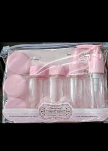 Travel Bottle 🤩 Combo