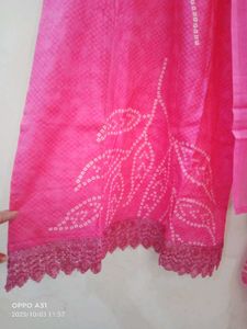 new Pakistani Pink Kurta Set