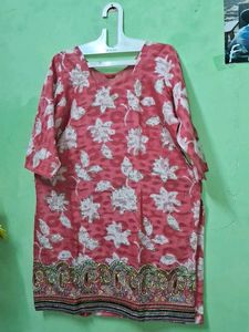 Embroidered Kurta New