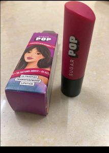 Sugar Pop Lipsticks Enriched With Vit. E