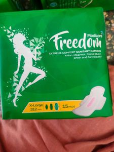Freedom Sanitary Napkin