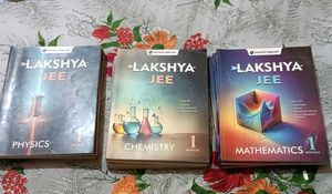 PW Lakshya JEE Modules (All PCM subject are Availa