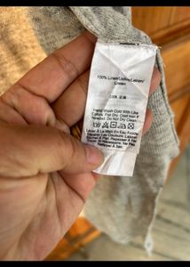 DKNY Authentic shrug