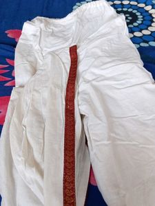 Men's Ethnic Dhoti & Pyjama Set
