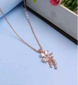 Pink Crystal Combo Set