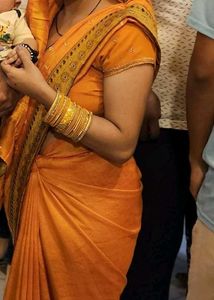 Embroidery Saree