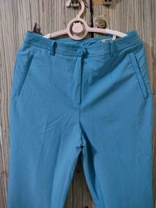 Blue Trouser