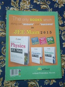 JEE MAIN PHYSICS 2015