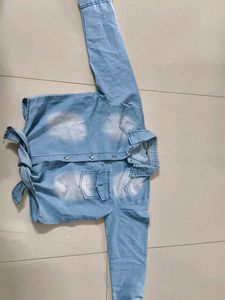 Top Type  Shirt🩵