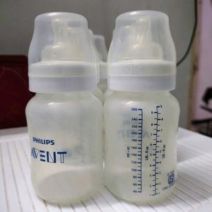 Philips Avent Bottles