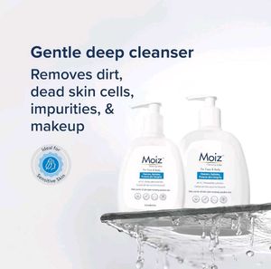 Moiz Cleansing Lotion