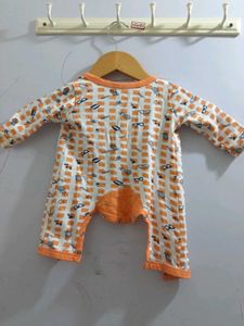 New Born Baby Romper