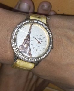 Eifeil Tower Watch