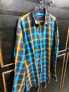 Cotton Shirt For Men
