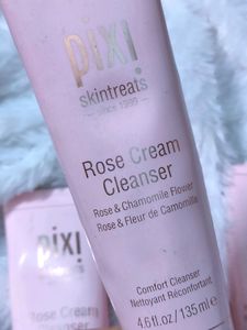 Pack Of 5 Luxe Brand Pixi Cleanser Combo Offer