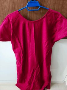 New Xxl Kurtha .....Attractive Magenda Colour