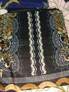 This Is Cotton Unstitched Suit