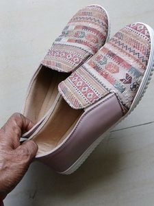 Casual Slip-On Shoes uk 4 ( 37)