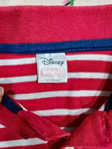 Striped Polo Shirt