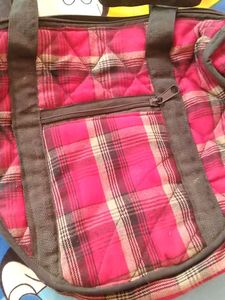 Stiched Hand Bag