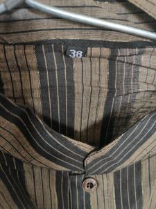 Men Ethnic Full Size 38 Kurta
