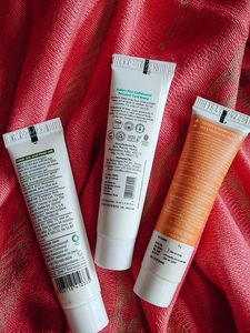 Pack Of 3 Sunscreen Combo