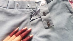 Light Blue Dress Pants