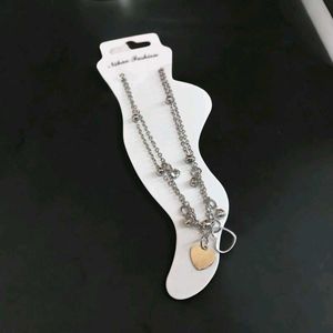 Stainless Steel Anklets