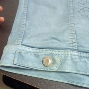 Versace ,Denim Jacket