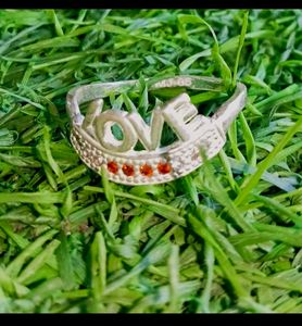 Real Silver Beautiful 💍 Ring