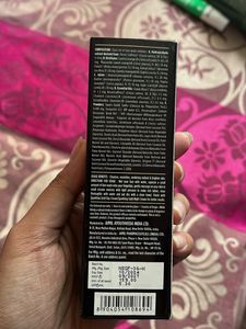 Ayouthveda Mini Gold Facewash