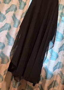 Black Like New Abaya