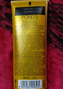 Pond's Sun Miracle SPF 50