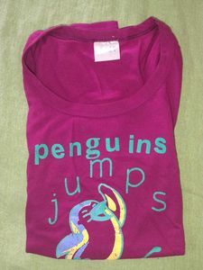 Cotton T Shirts