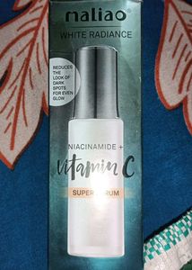 Maliao Face Serum
