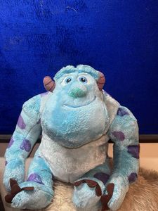Monsters Inc. Sully Plush