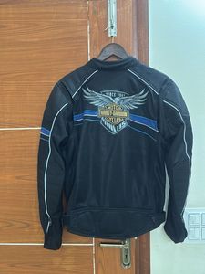 Harley Davidson Stylish Black Jacket