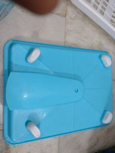 Kitchen Dish Drainer Plastic Rack