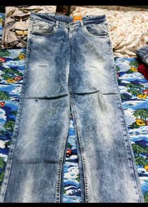 Spykar Denim Jeans