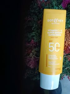 Dot &amp; Key Vitamin C + E Super Bright Sunscreen