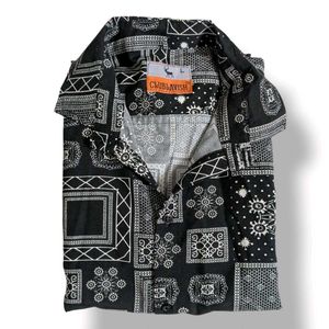 Mens Printed Half Shirt