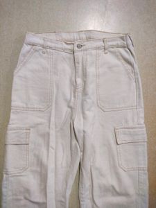 Cargo Jeans