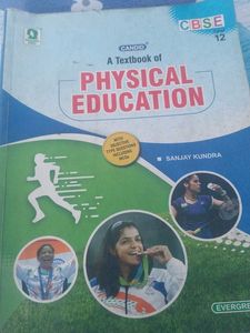 Class 12 Physical Education Book